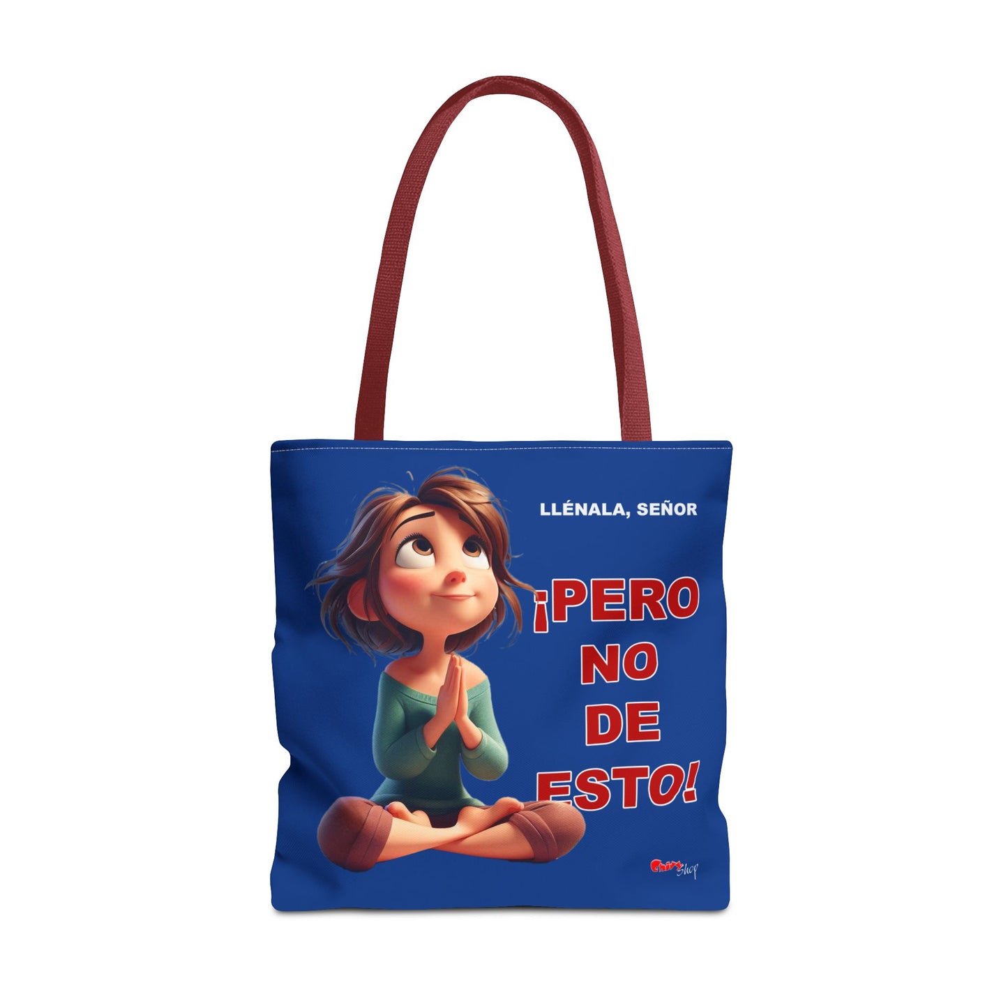Bolso Tote - ¡No de esto!