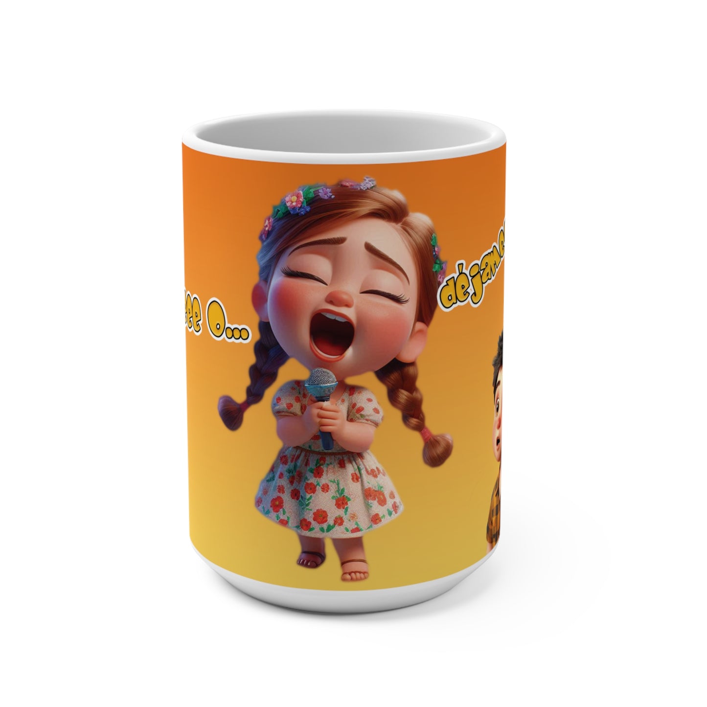 Mug - Take me or leave me