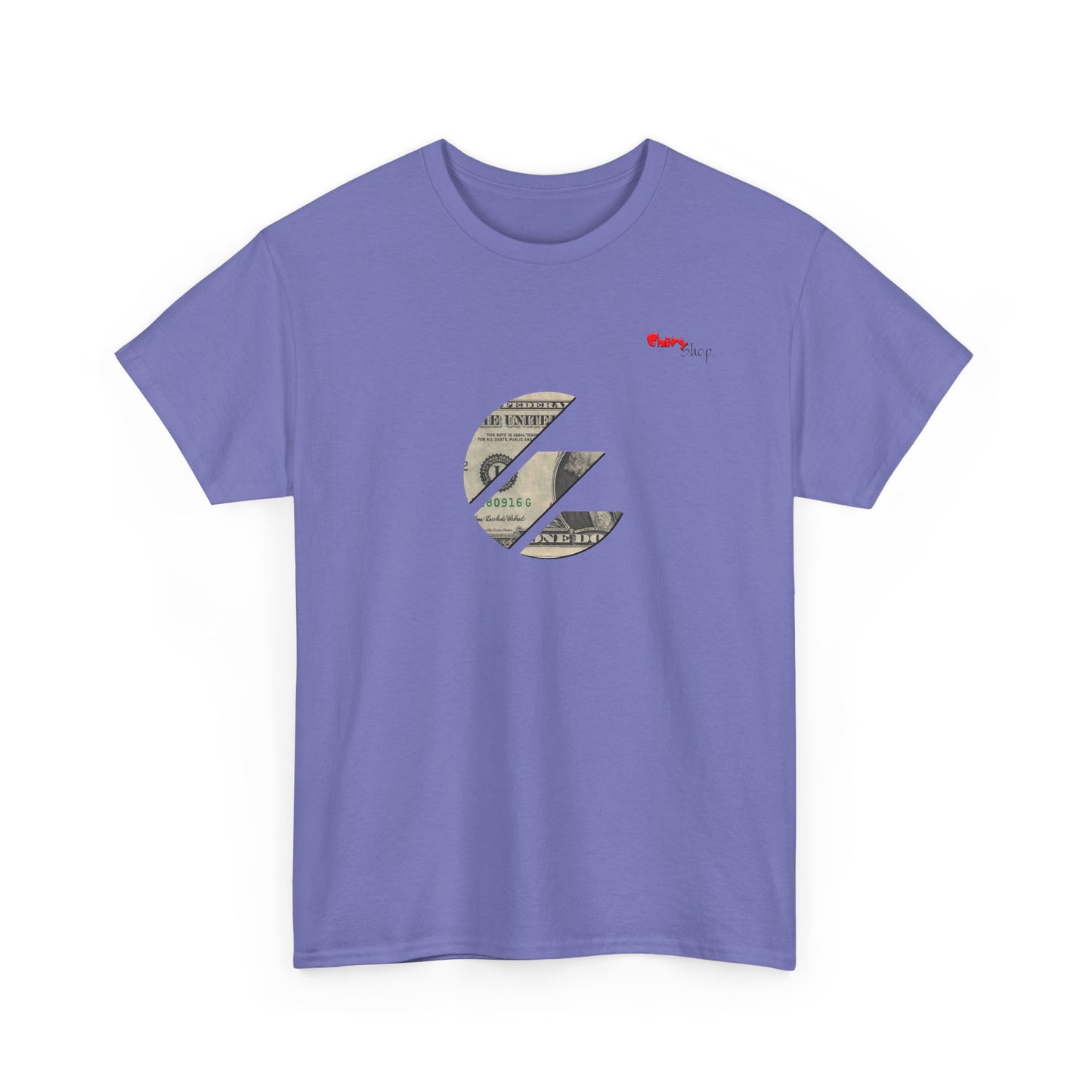 T-shirt - Etecsa dollarized