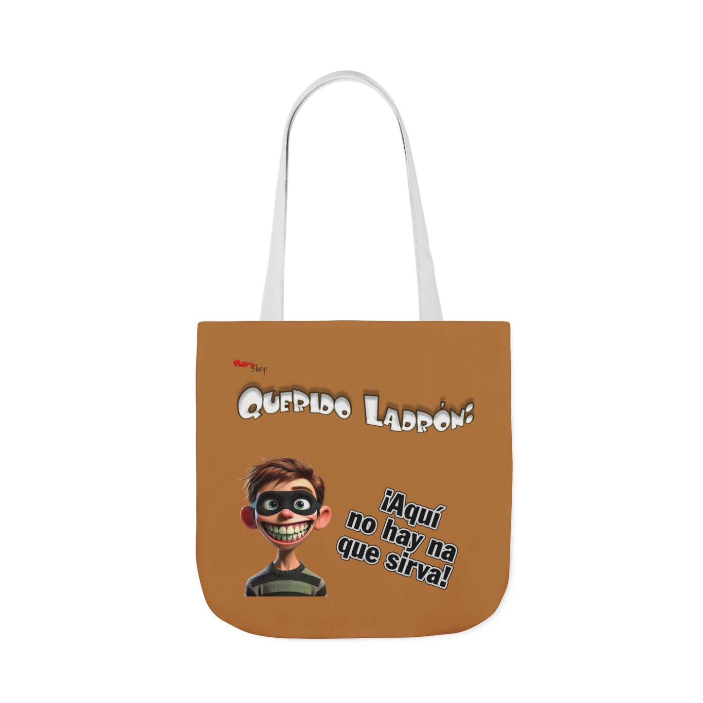 Sac - Il n'y a rien d'utile ici !