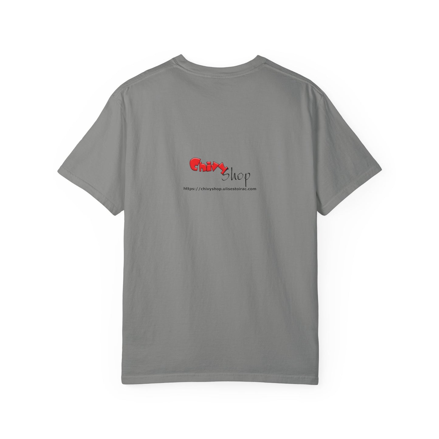 T-Shirt - ChivyShop Promocional