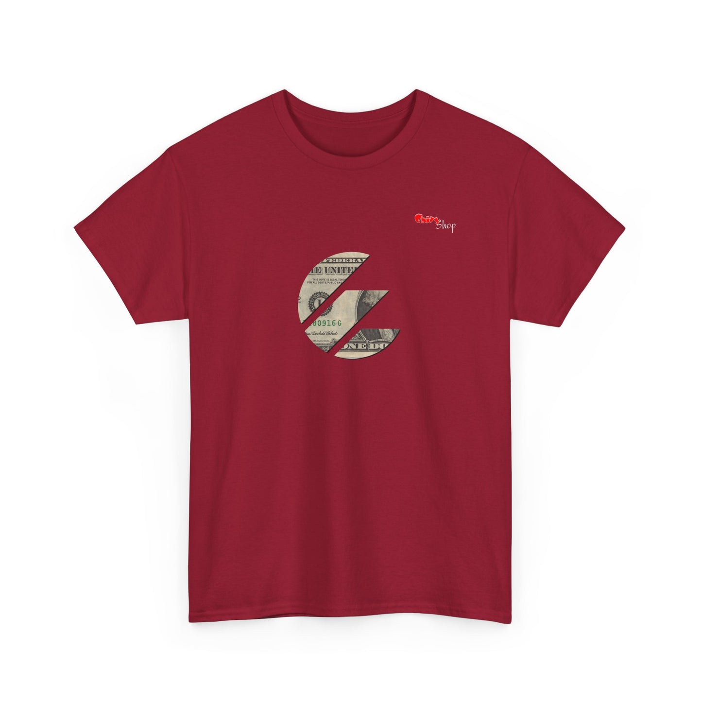 T-shirt - Etecsa dollarized
