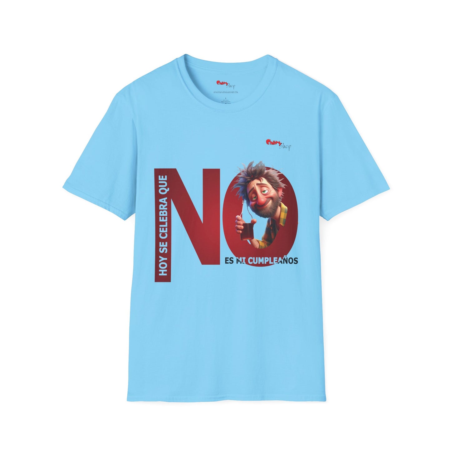 T-Shirt - Hoy se celebra