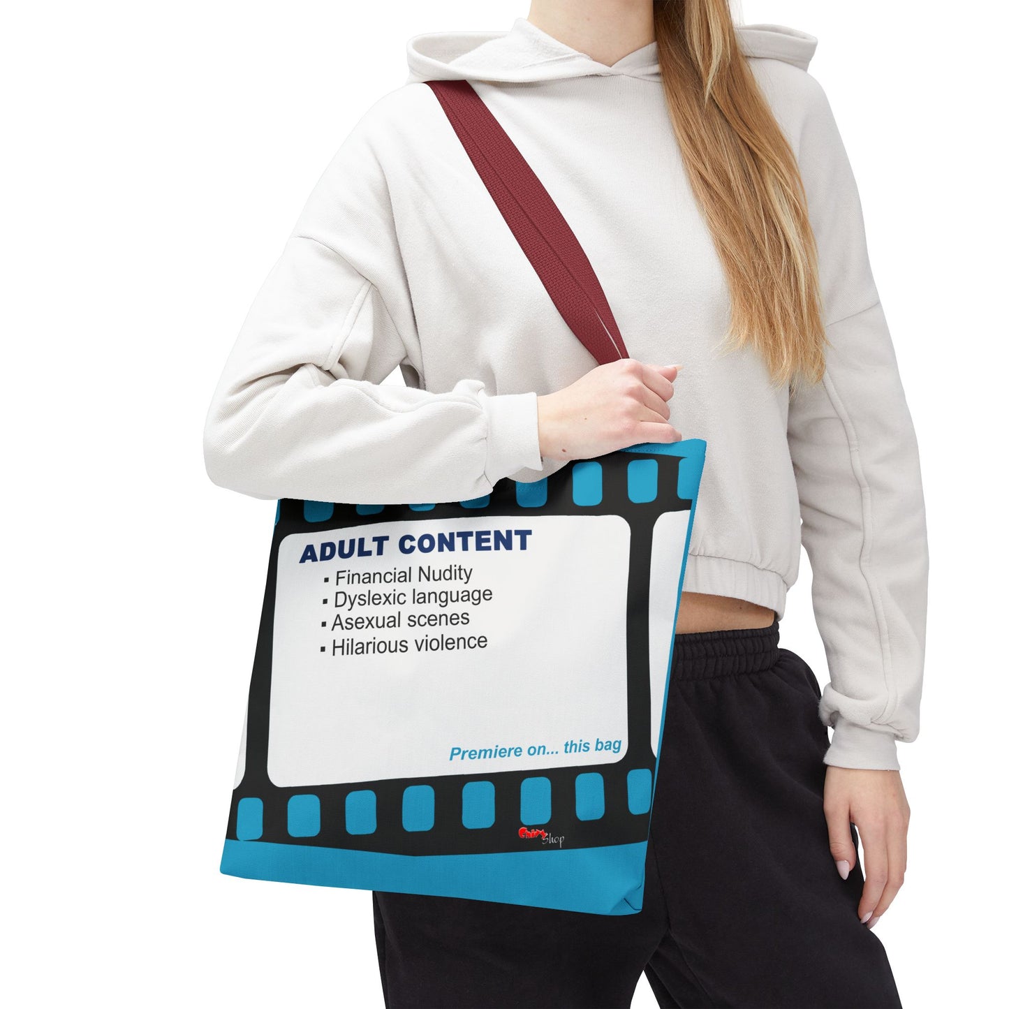 Bolso Tote - Adult Content