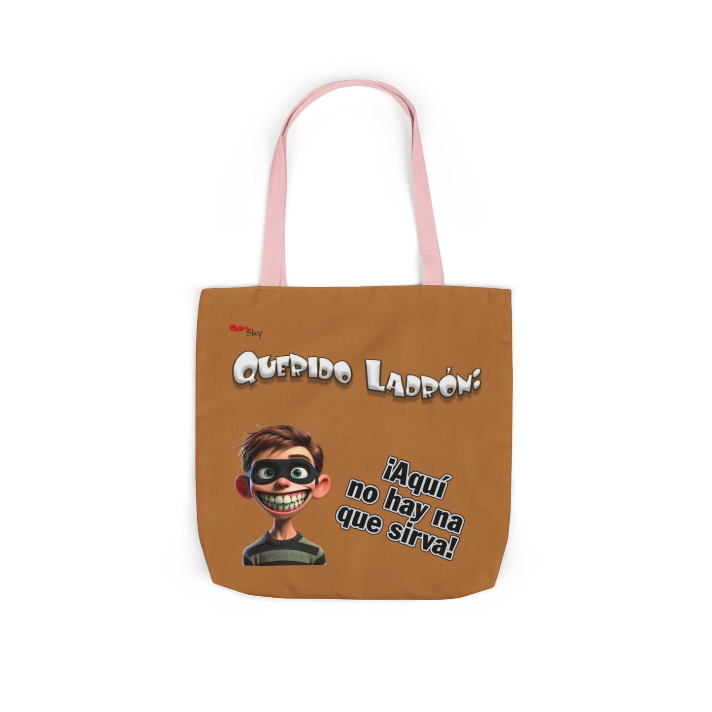 Sac - Il n'y a rien d'utile ici !