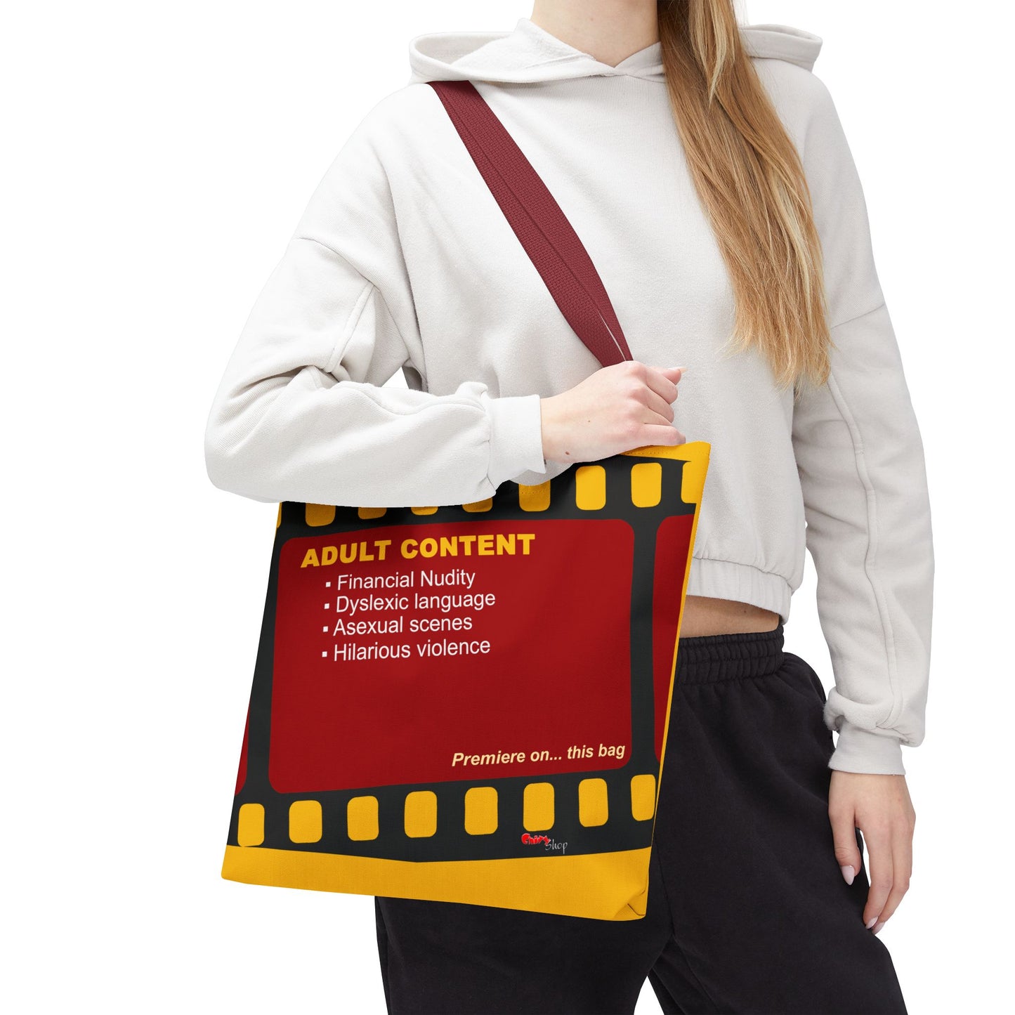 Bolso Tote - Adult Content