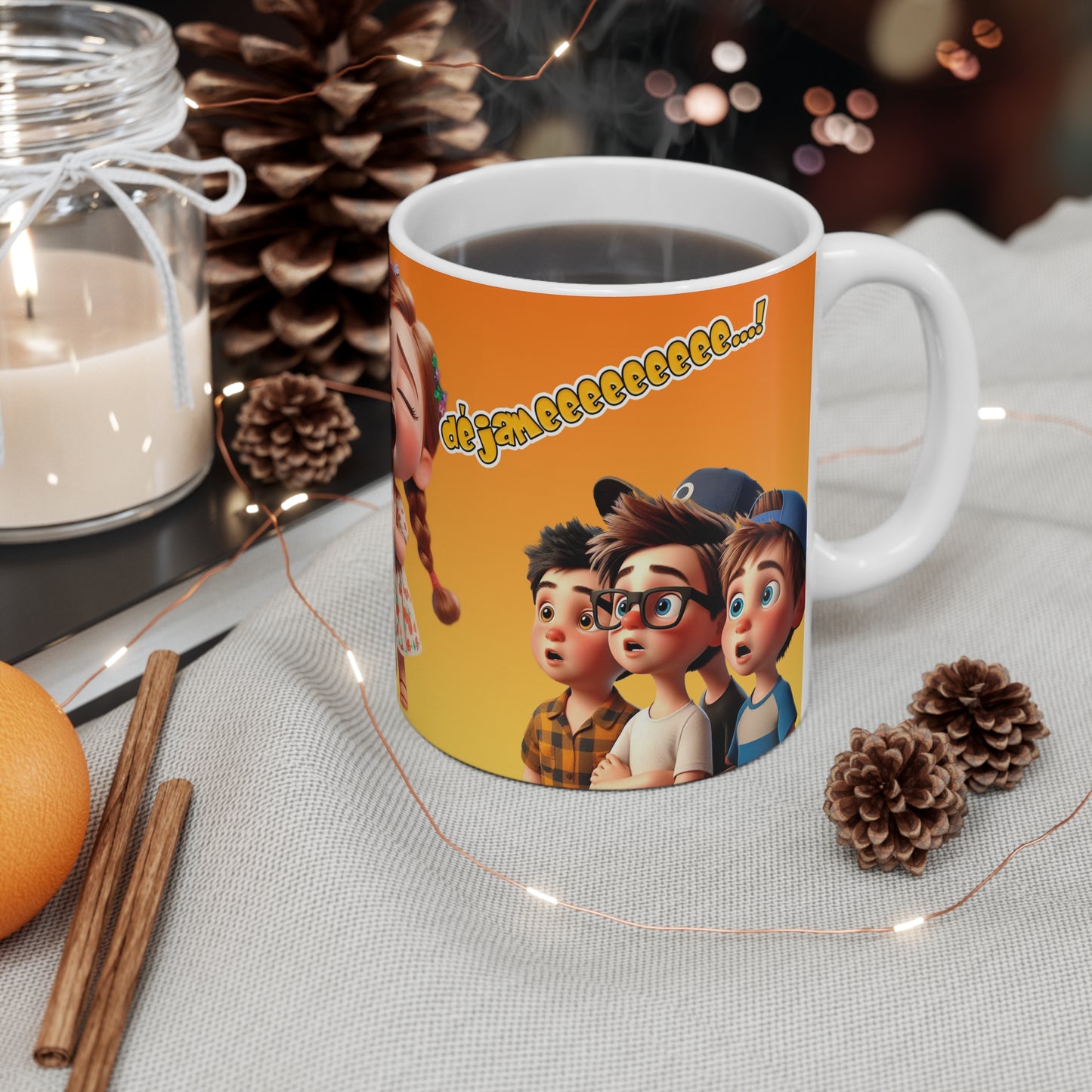 Mug - Take me or leave me