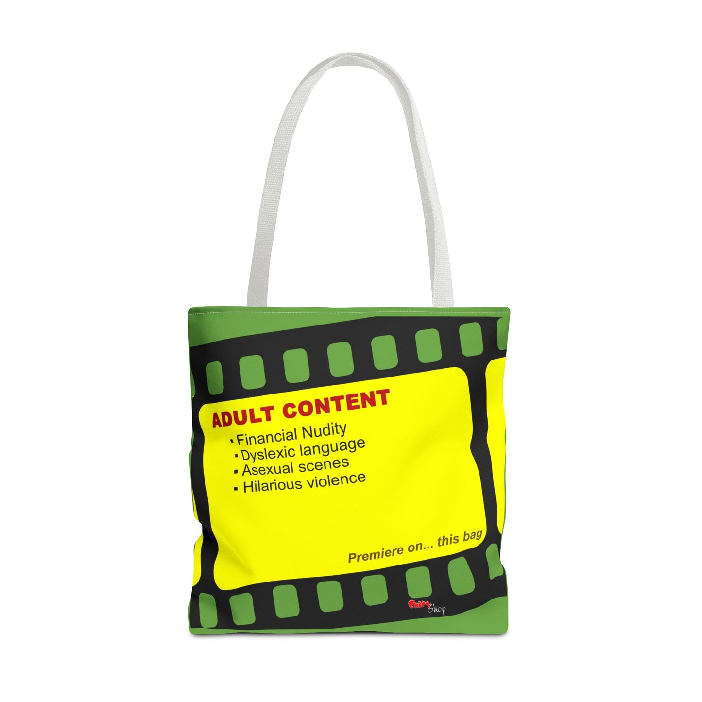 Bolso Tote - Adult Content