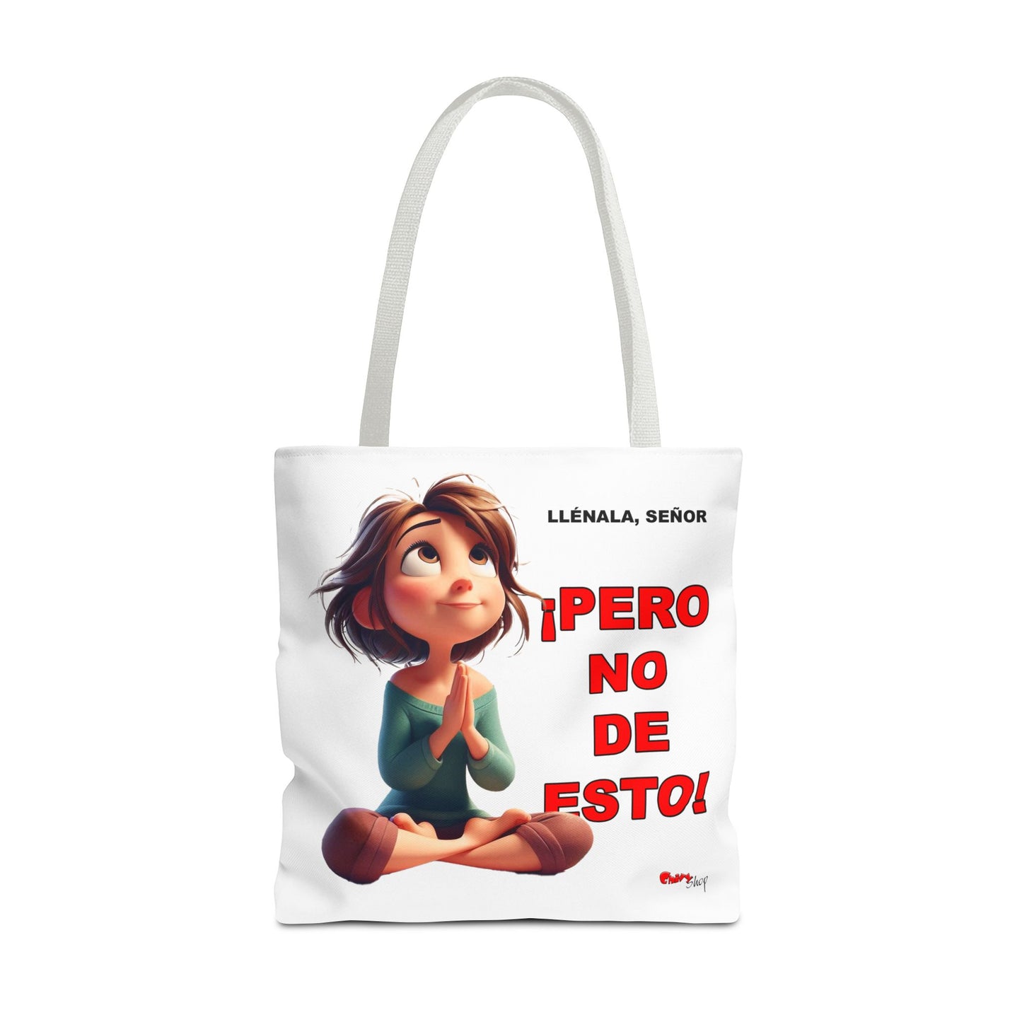 Bolso Tote - ¡No de esto!