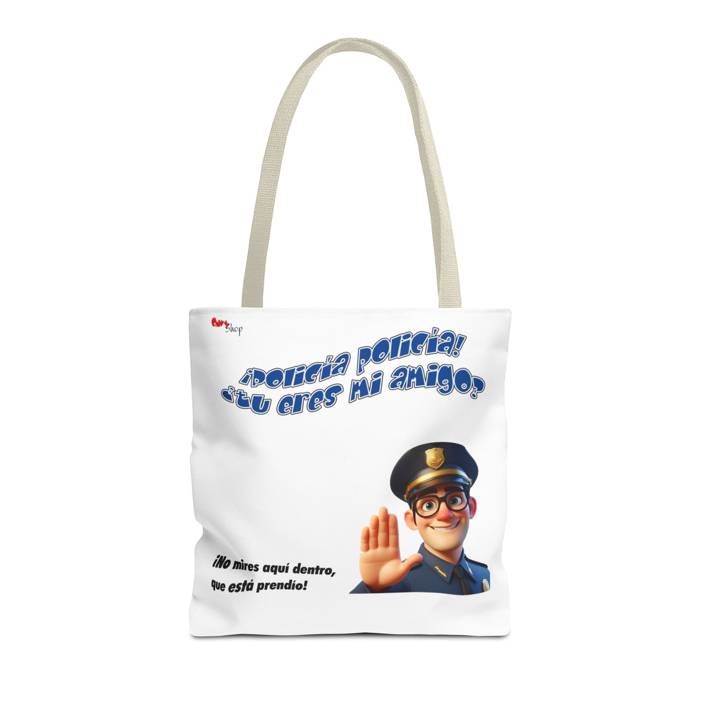 Bolso - ¡Ni mires!
