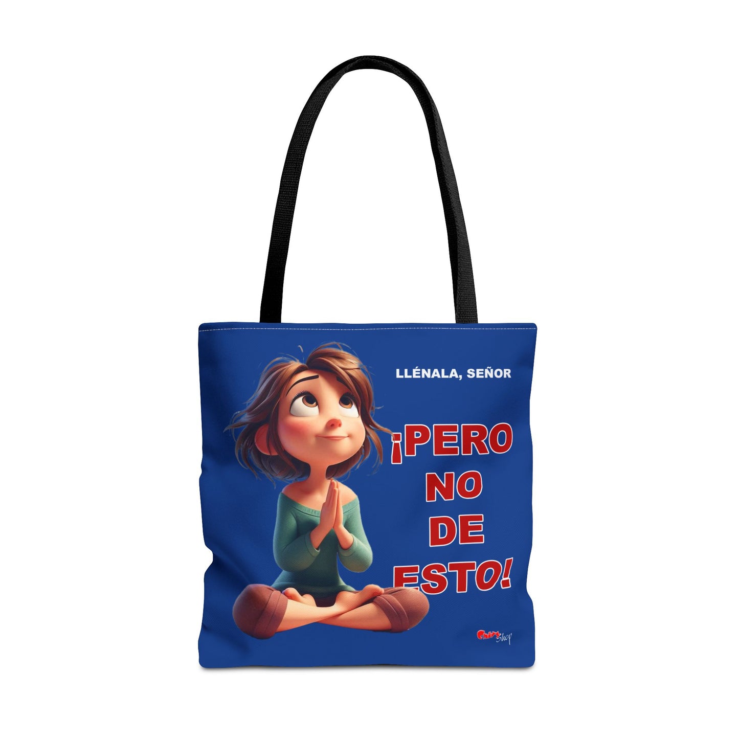 Bolso Tote - ¡No de esto!
