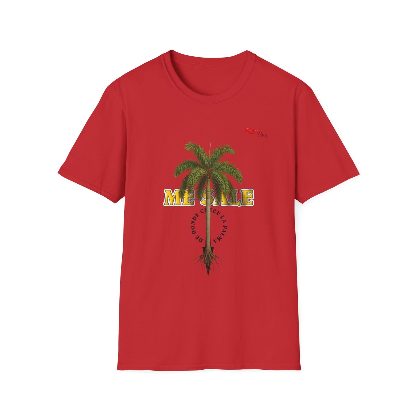 T-Shirt I get out of
