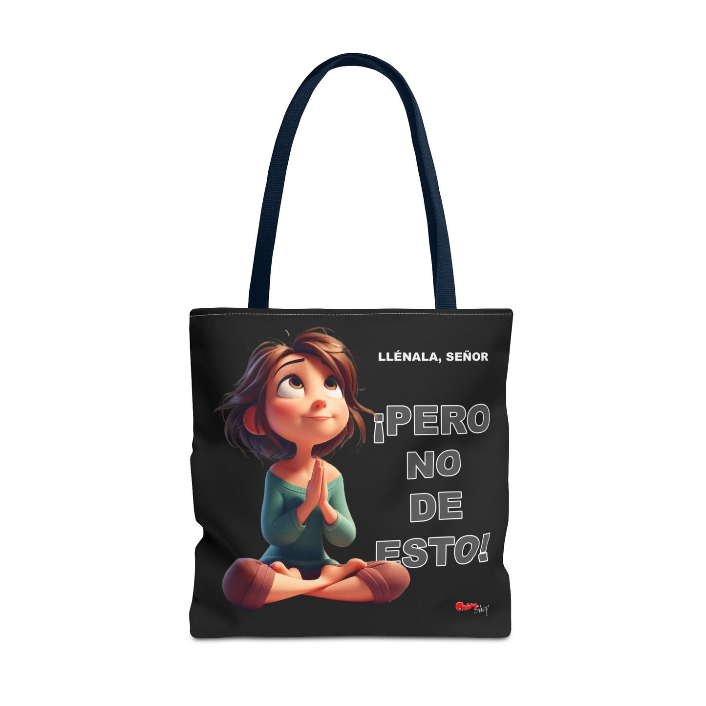 Bolso Tote - ¡No de esto!
