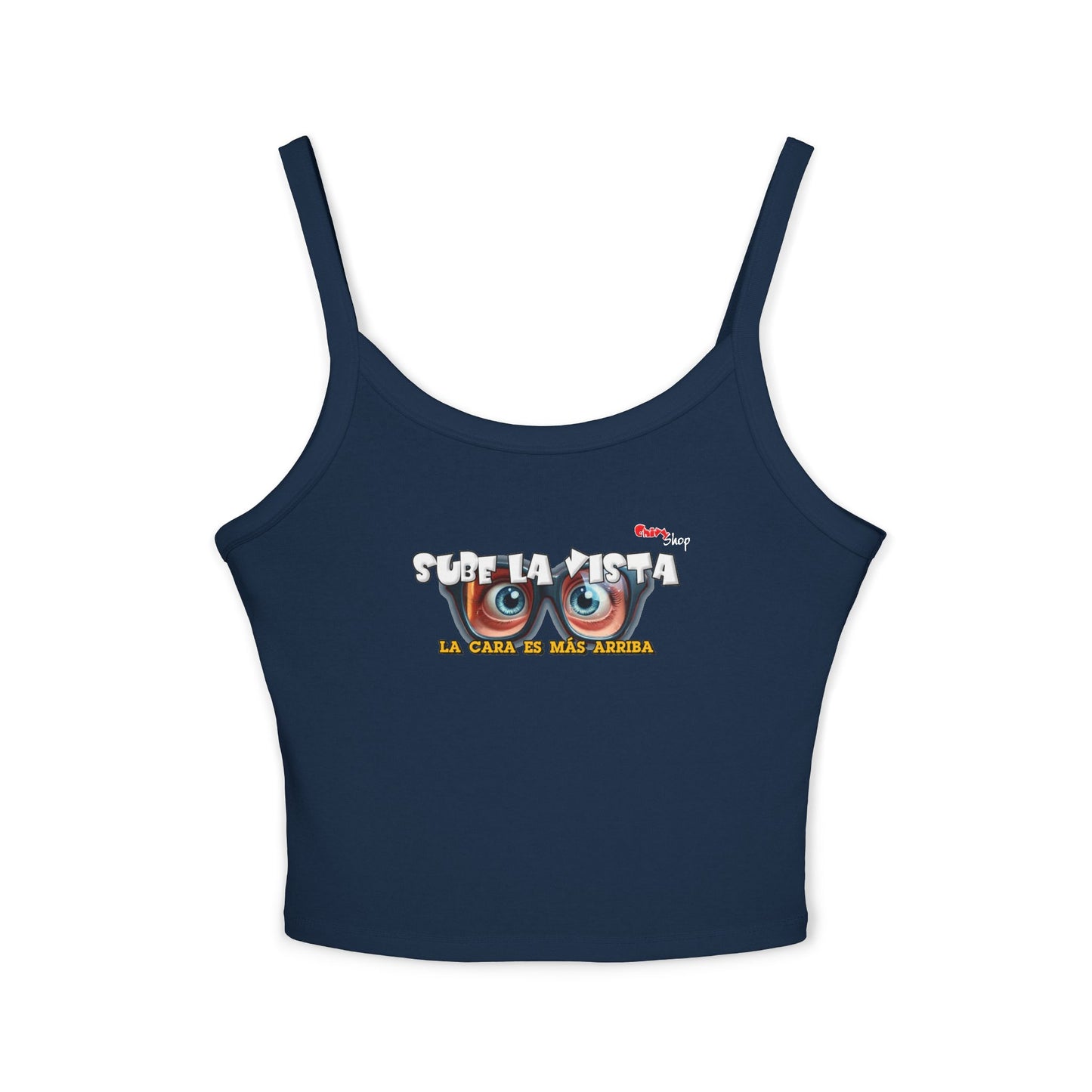 Tank Top - Sube la Vista