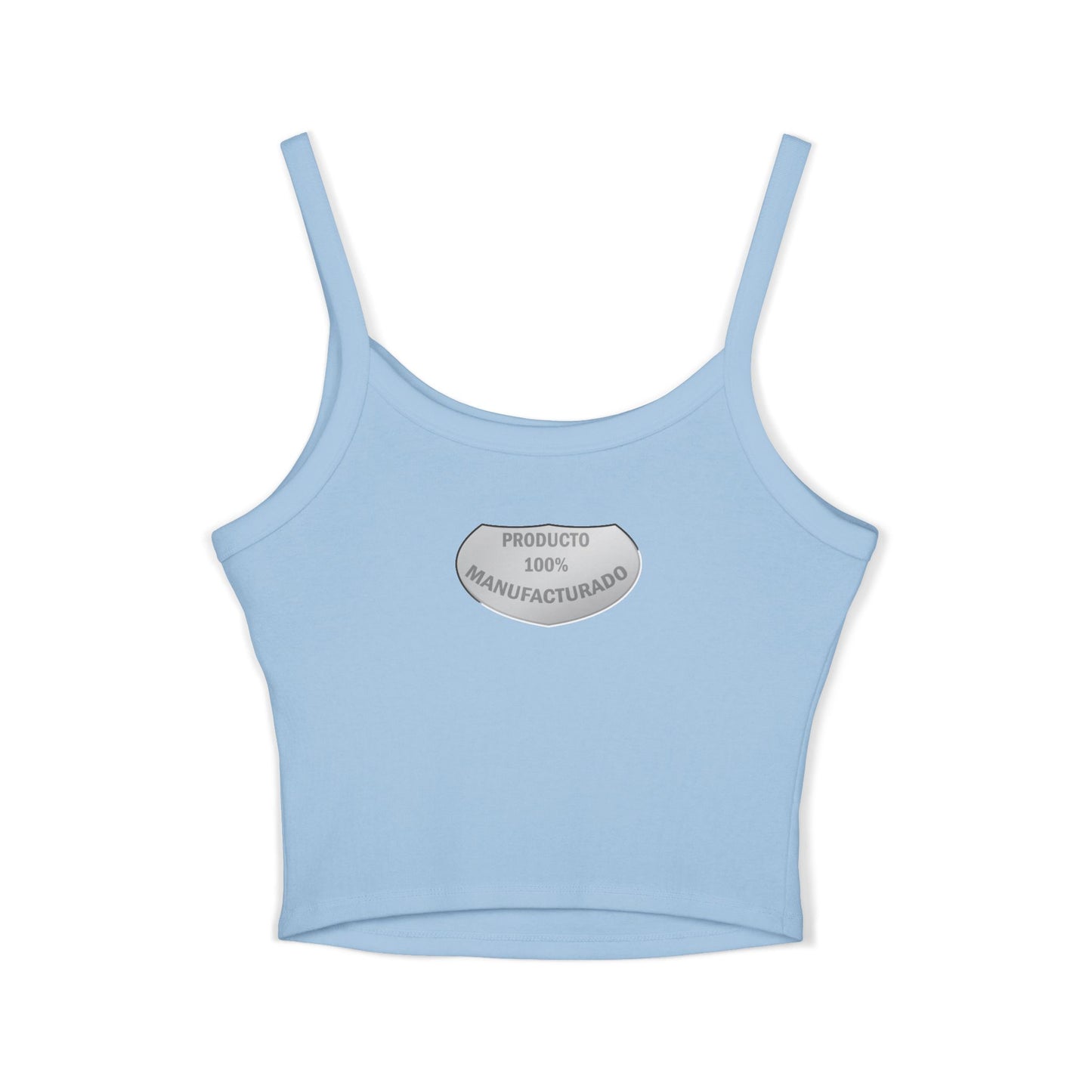 Tank Top - Sube la Vista