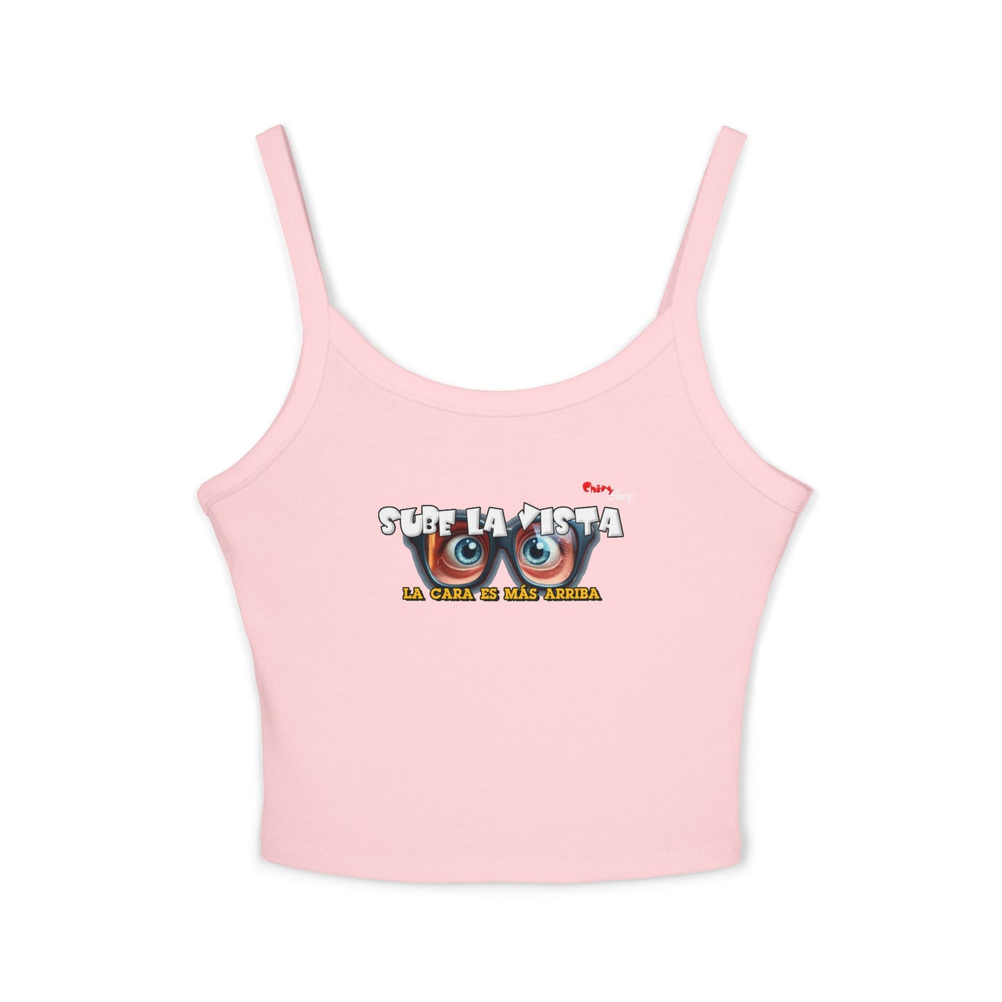 Tank Top - Sube la Vista