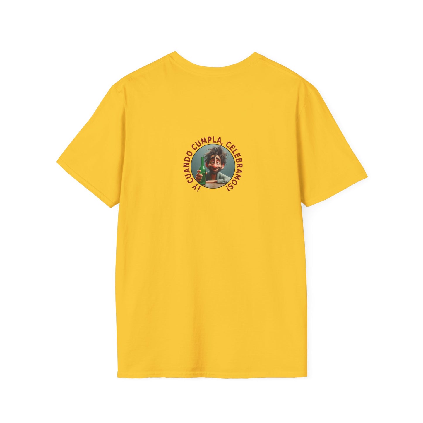 T-Shirt - Hoy se celebra