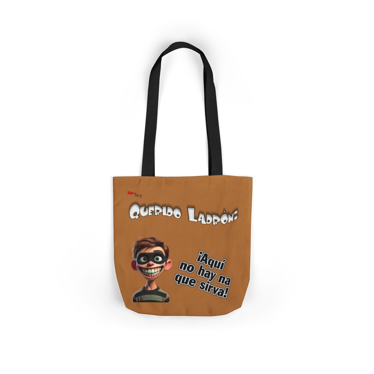 Sac - Il n'y a rien d'utile ici !