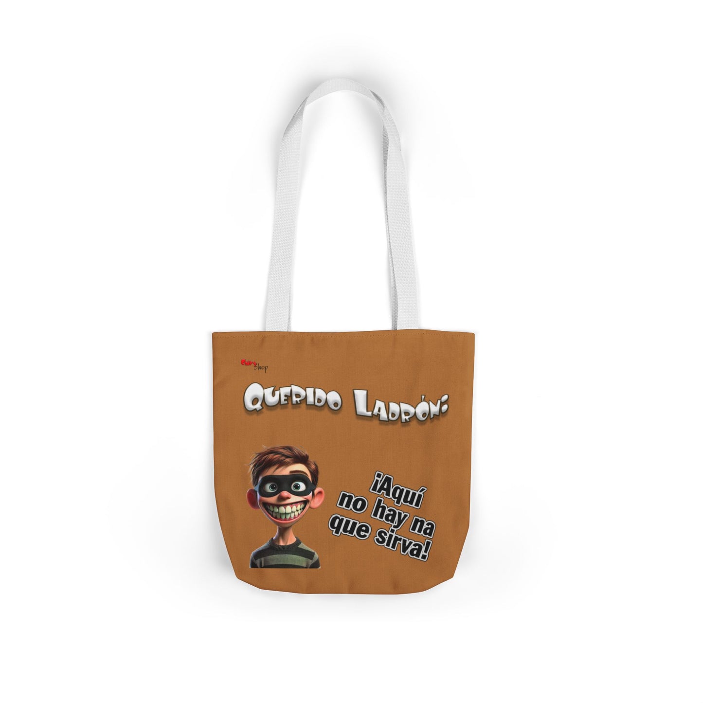 Sac - Il n'y a rien d'utile ici !