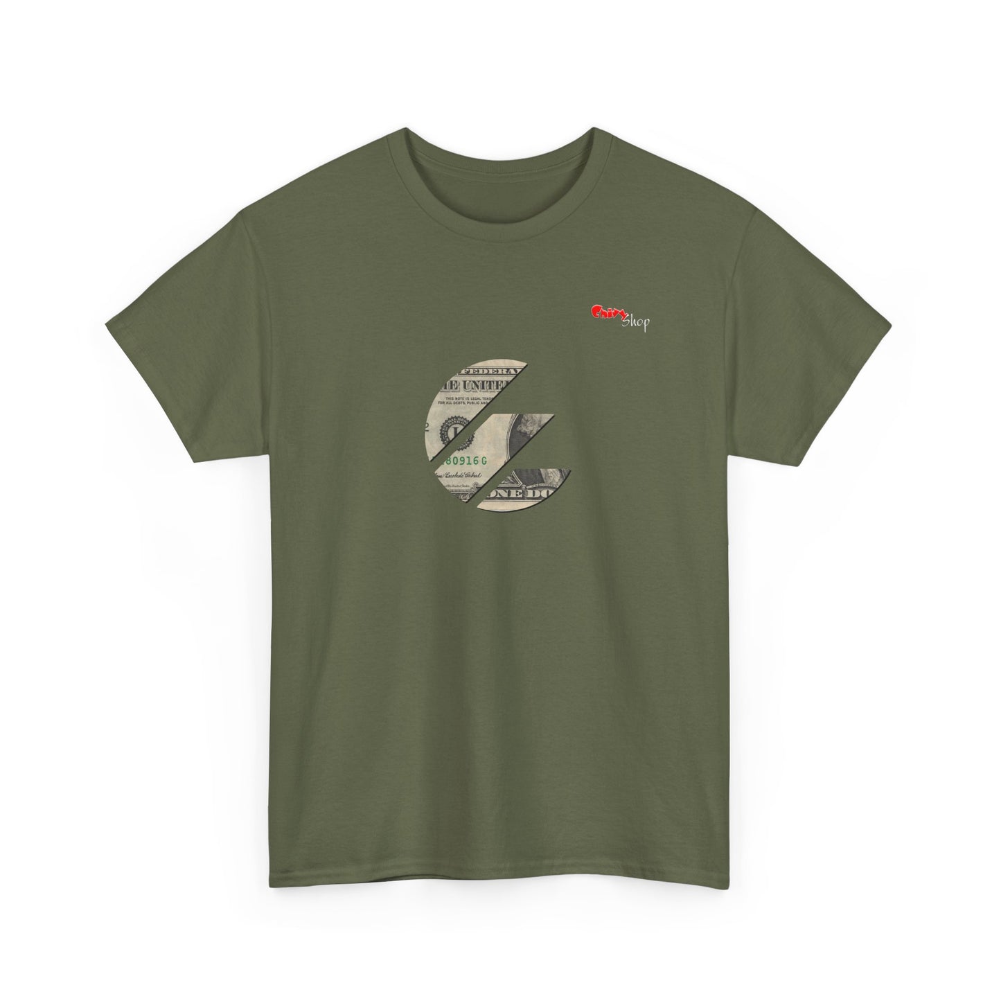 T-shirt - Etecsa dollarized