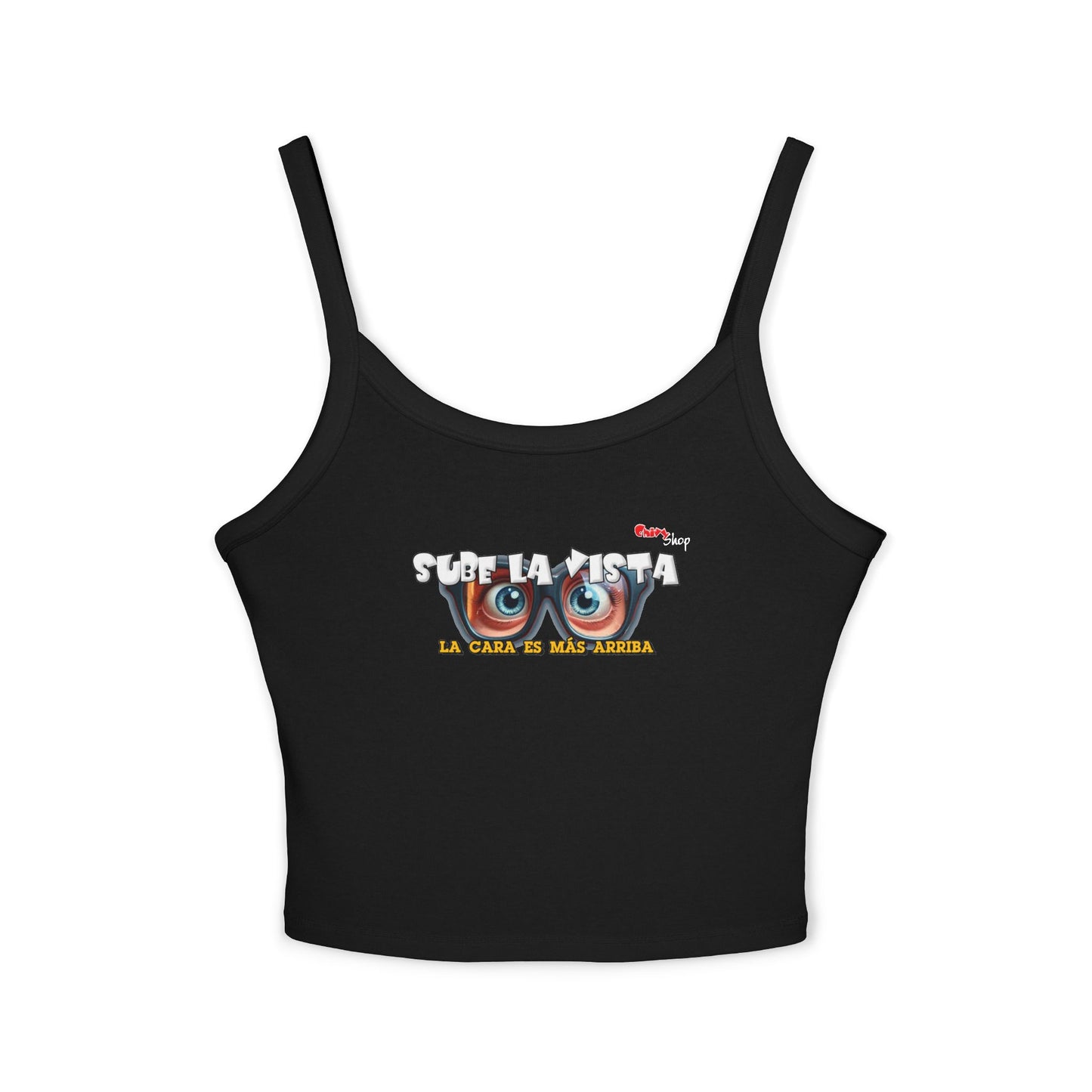 Tank Top - Sube la Vista