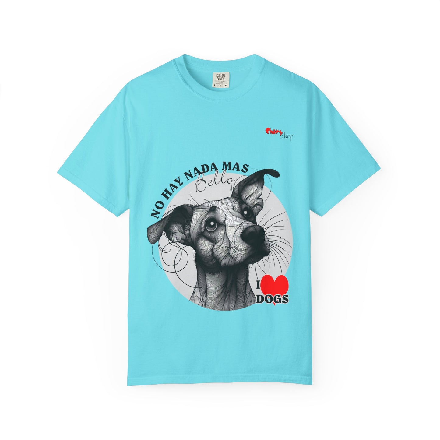 T-Shirt - I Love Dogs
