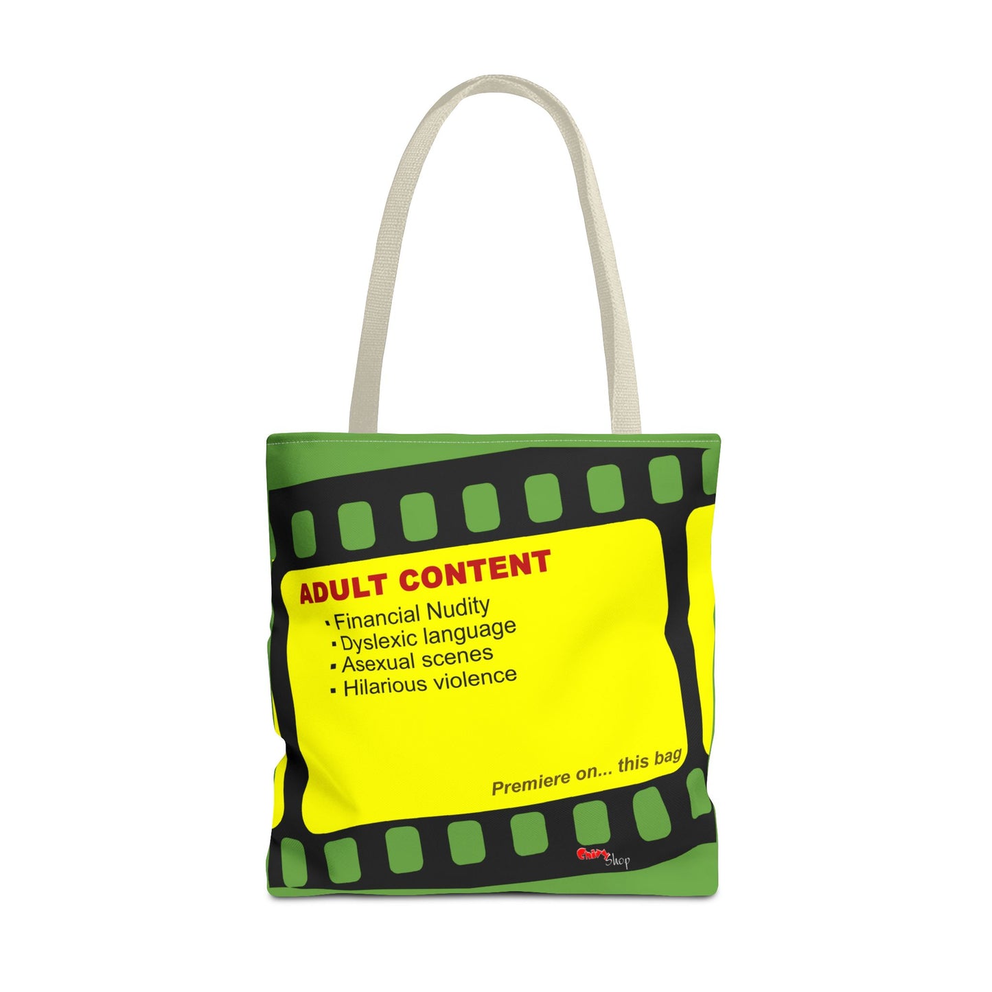 Bolso Tote - Adult Content