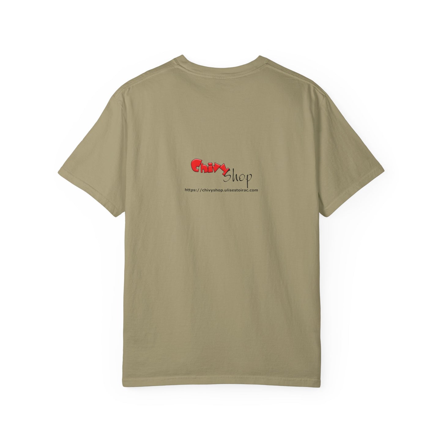T-Shirt - ChivyShop Promocional