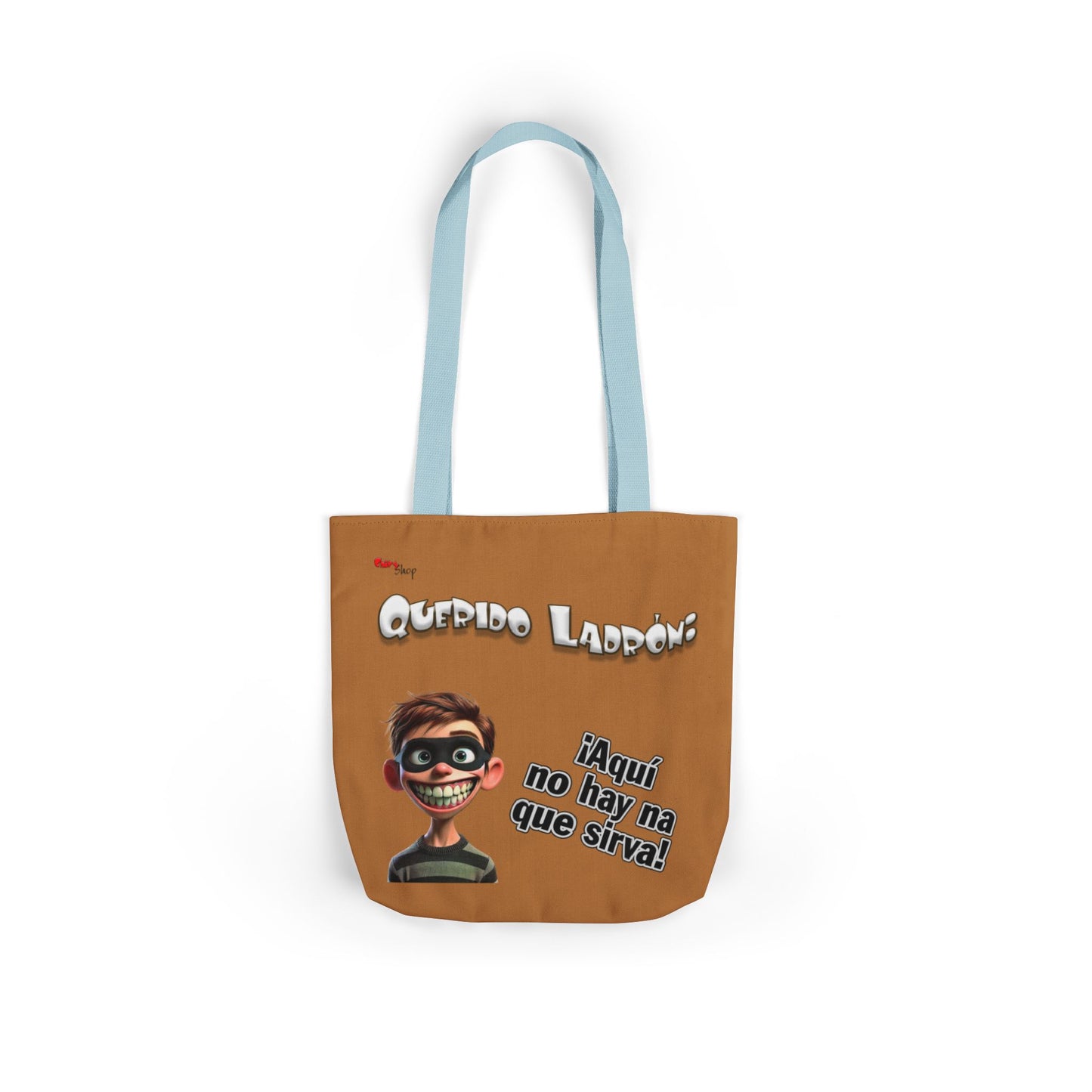 Sac - Il n'y a rien d'utile ici !