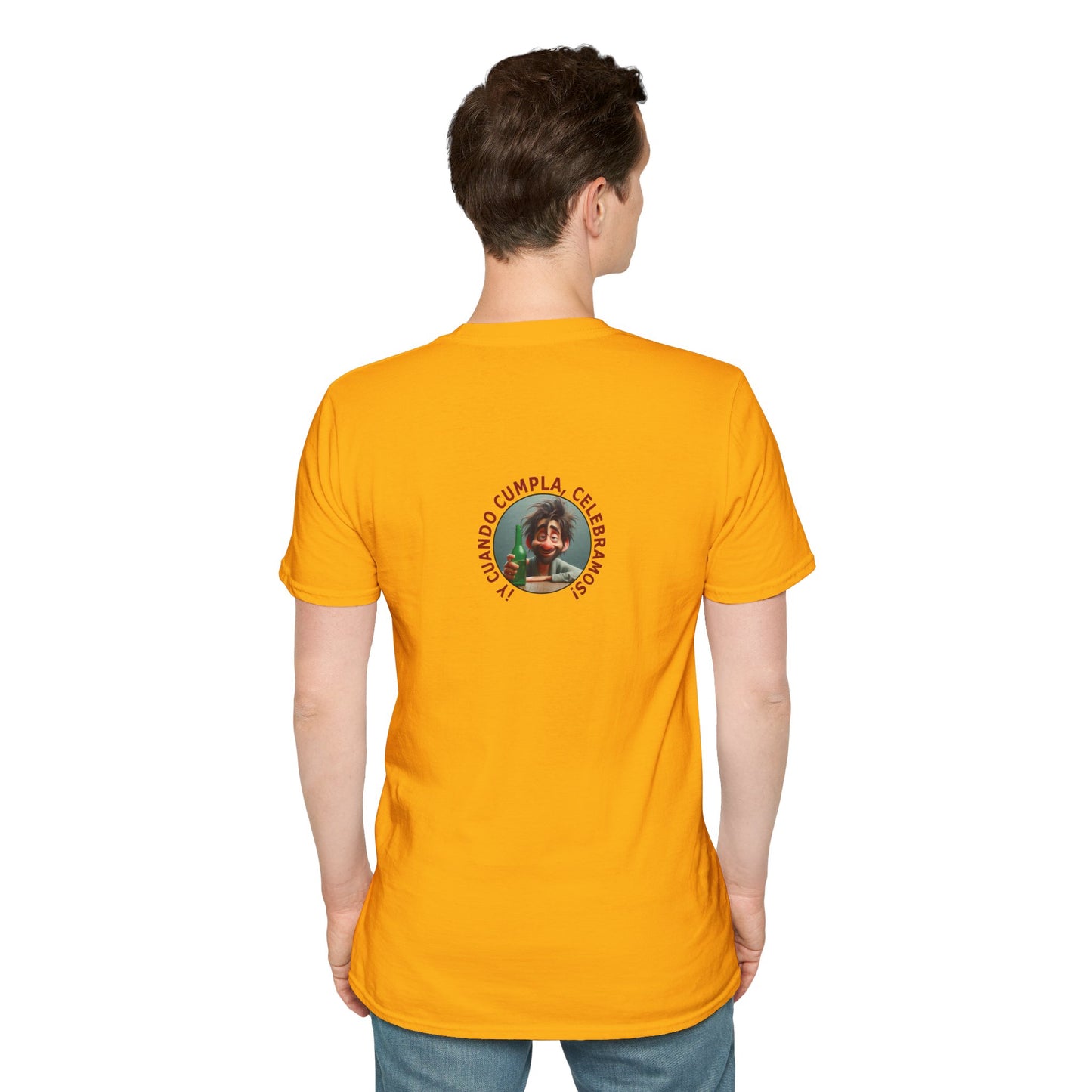 T-Shirt - Hoy se celebra