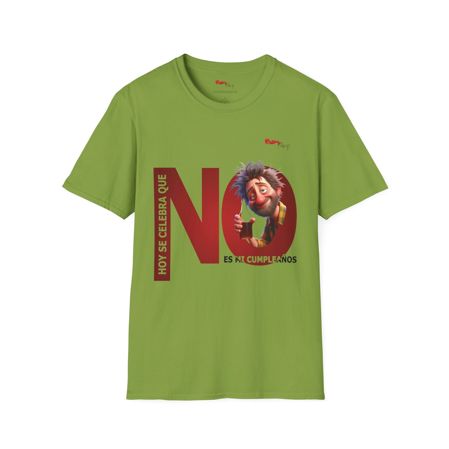 T-Shirt - Hoy se celebra
