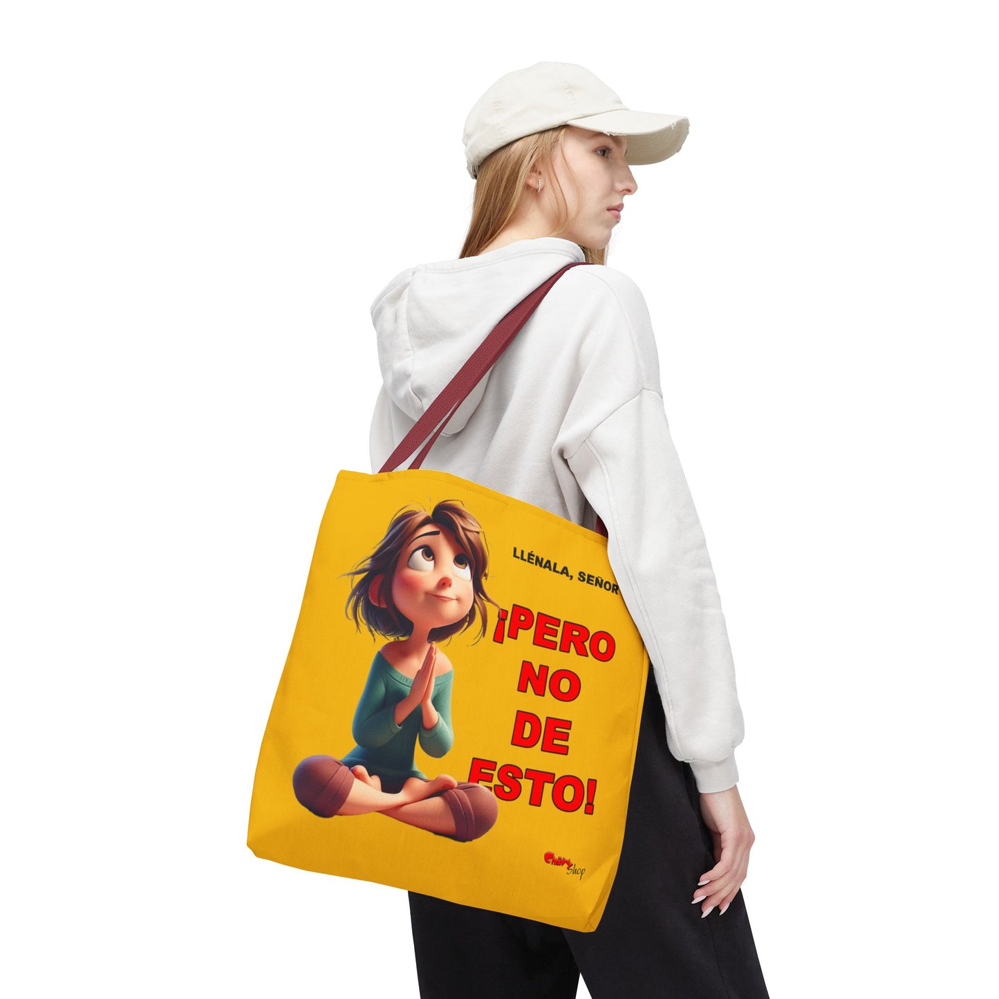 Bolso Tote - ¡No de esto!