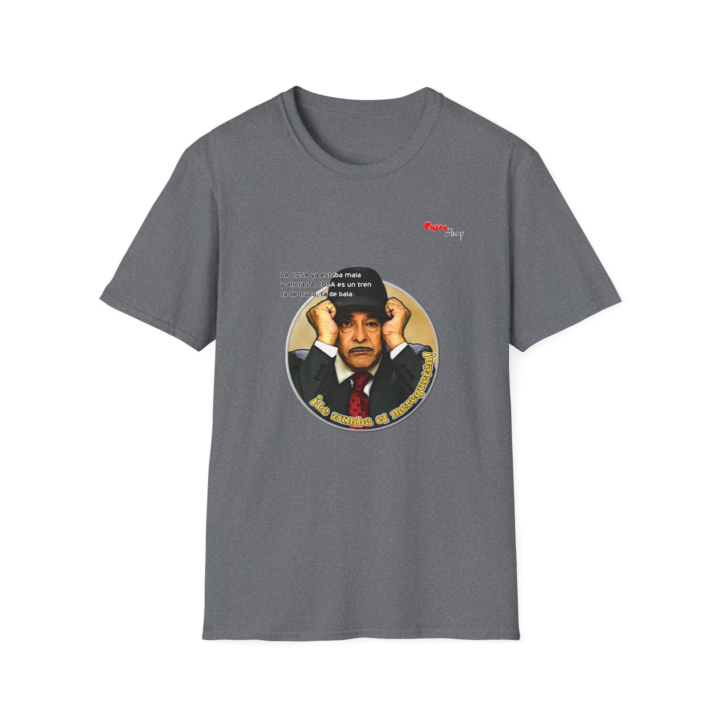 T-shirt - Le merequetén bourdonne