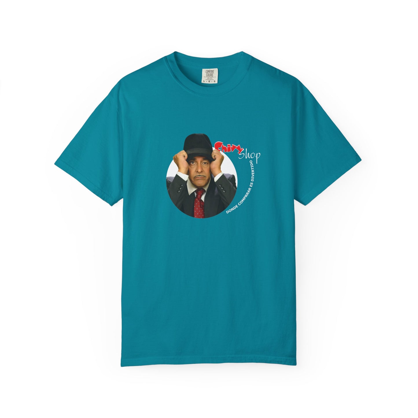 T-Shirt - ChivyShop Promocional
