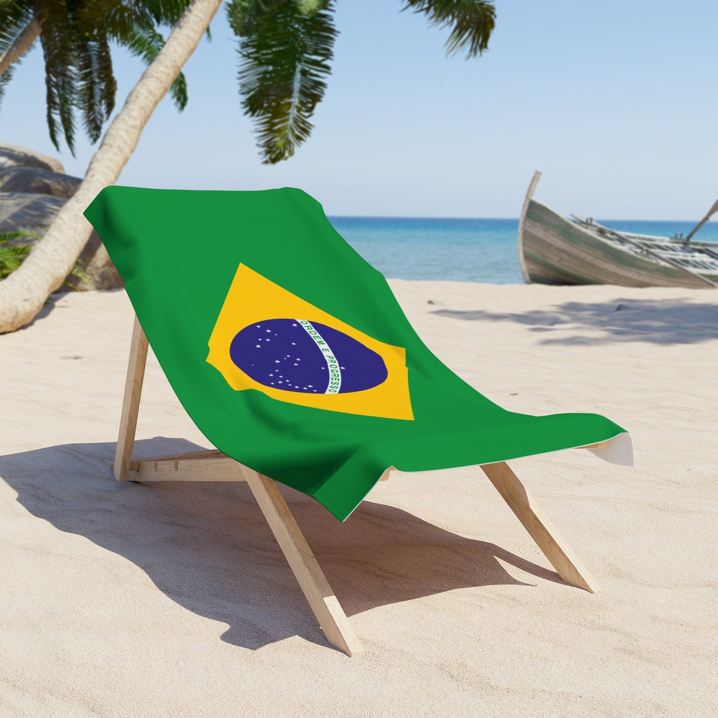 Towel - My flag!