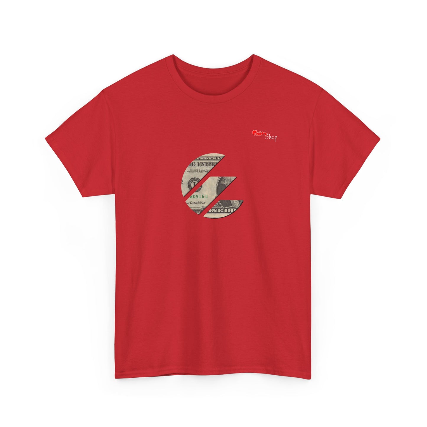 T-shirt - Etecsa dollarized