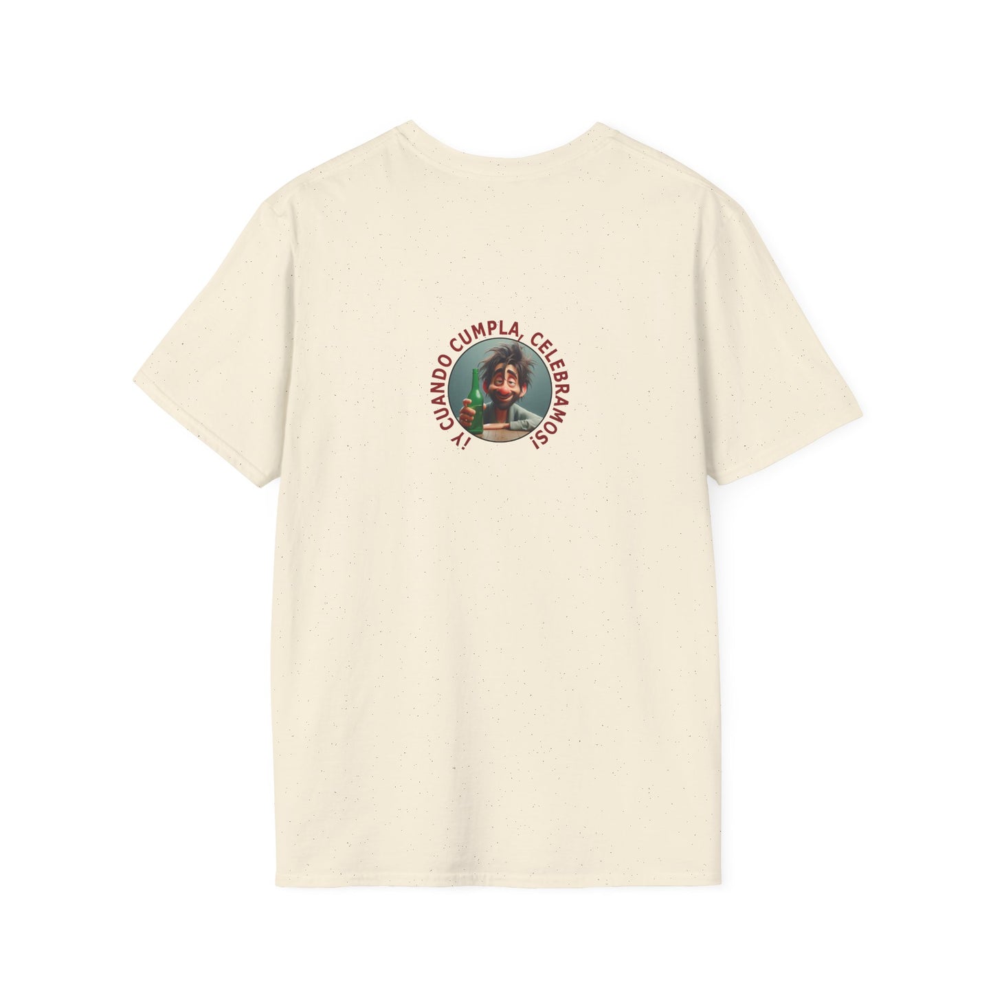 T-Shirt - Hoy se celebra