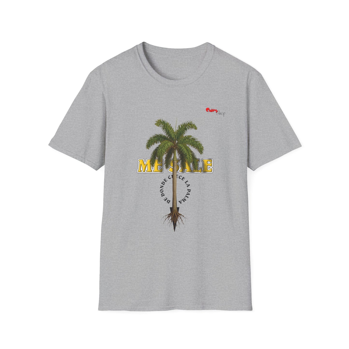 T-Shirt I get out of