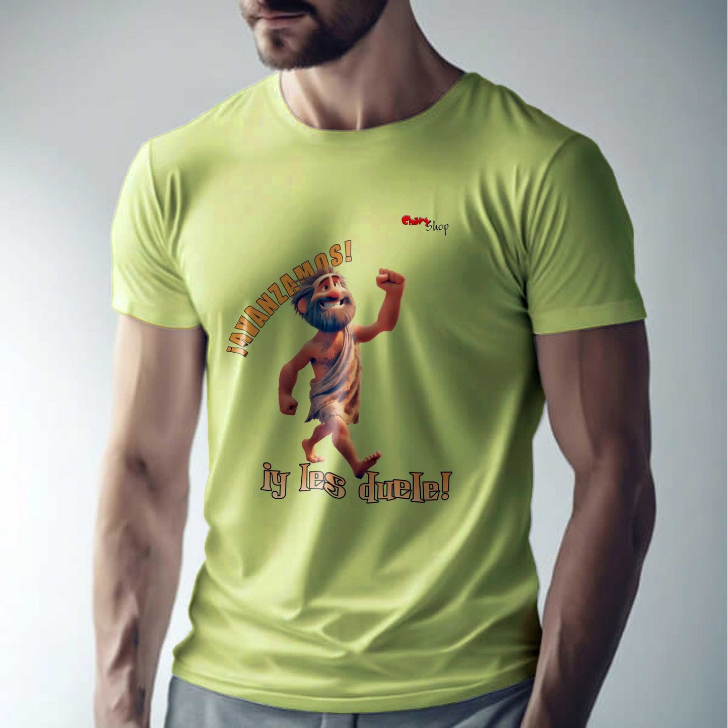 T-Shirt - We're moving forward and it hurts!