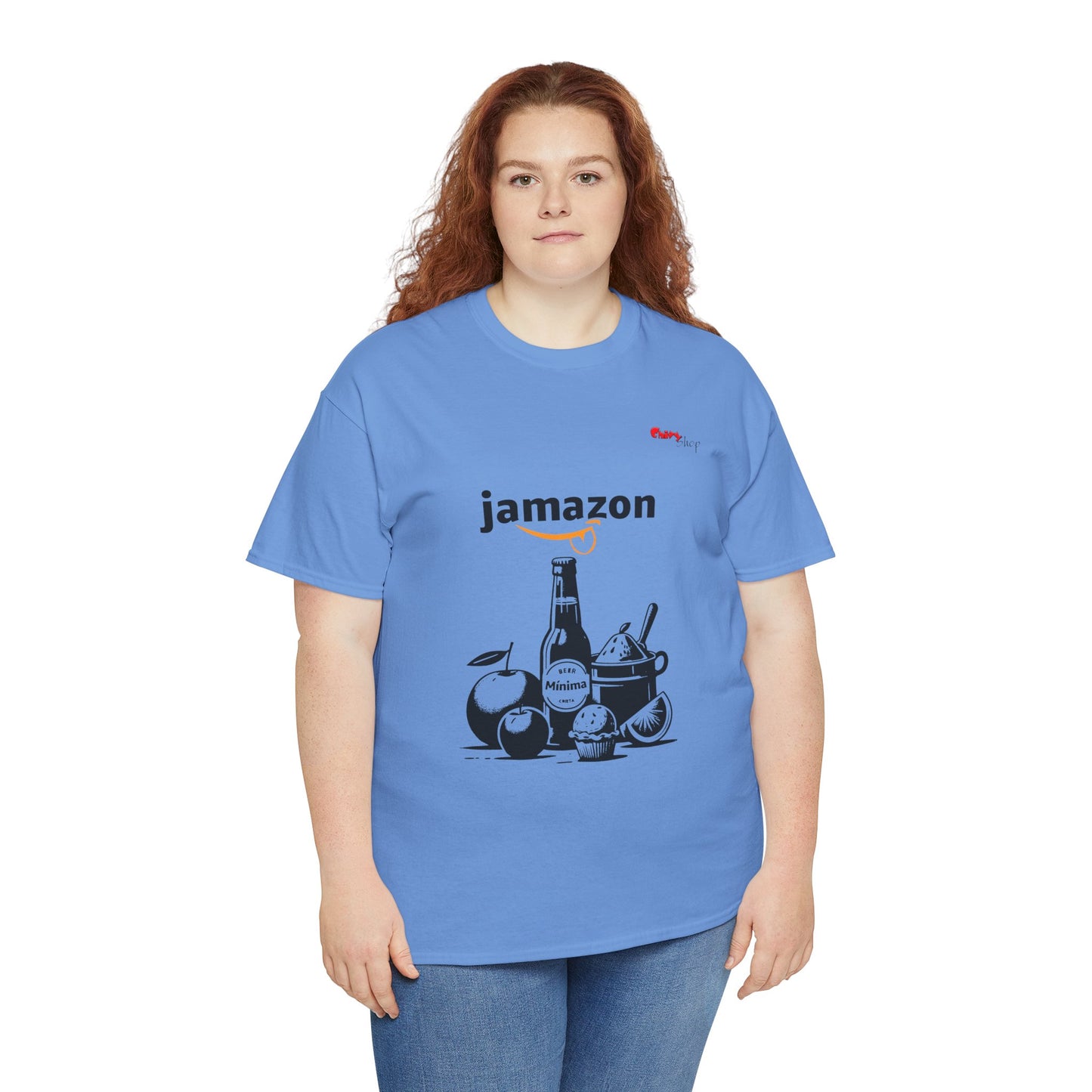 T-Shirt - Jamazon