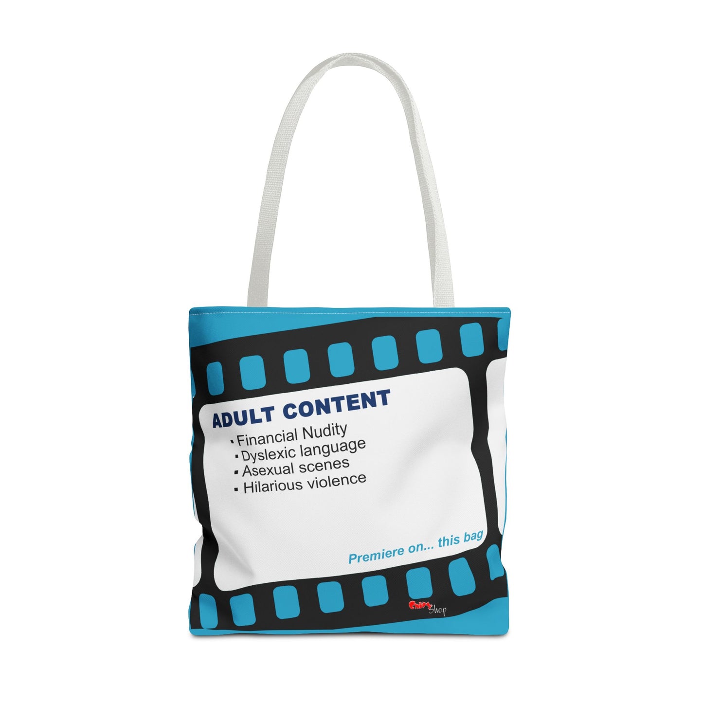 Tote Bag - Adult Content