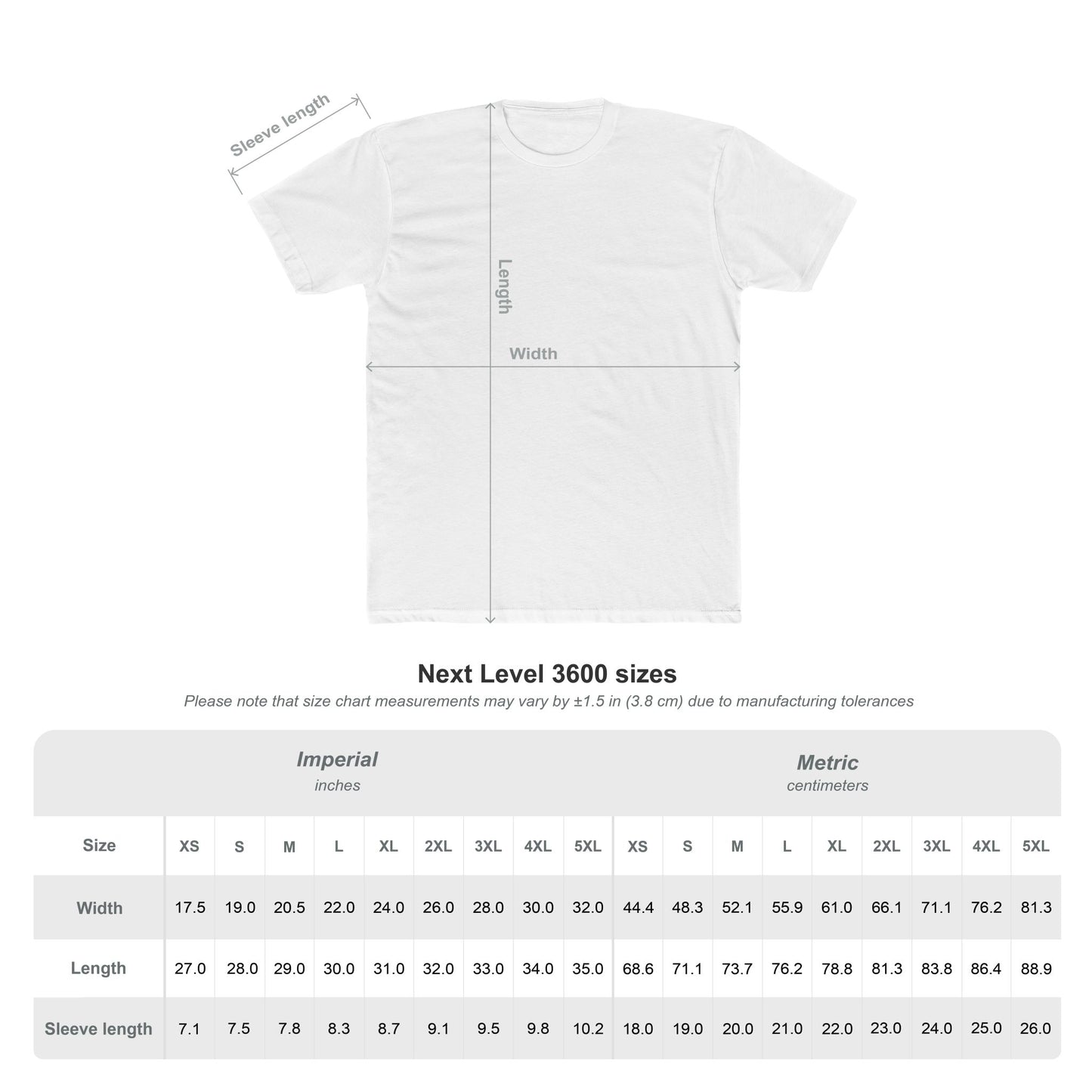 T-shirt - Yesapin