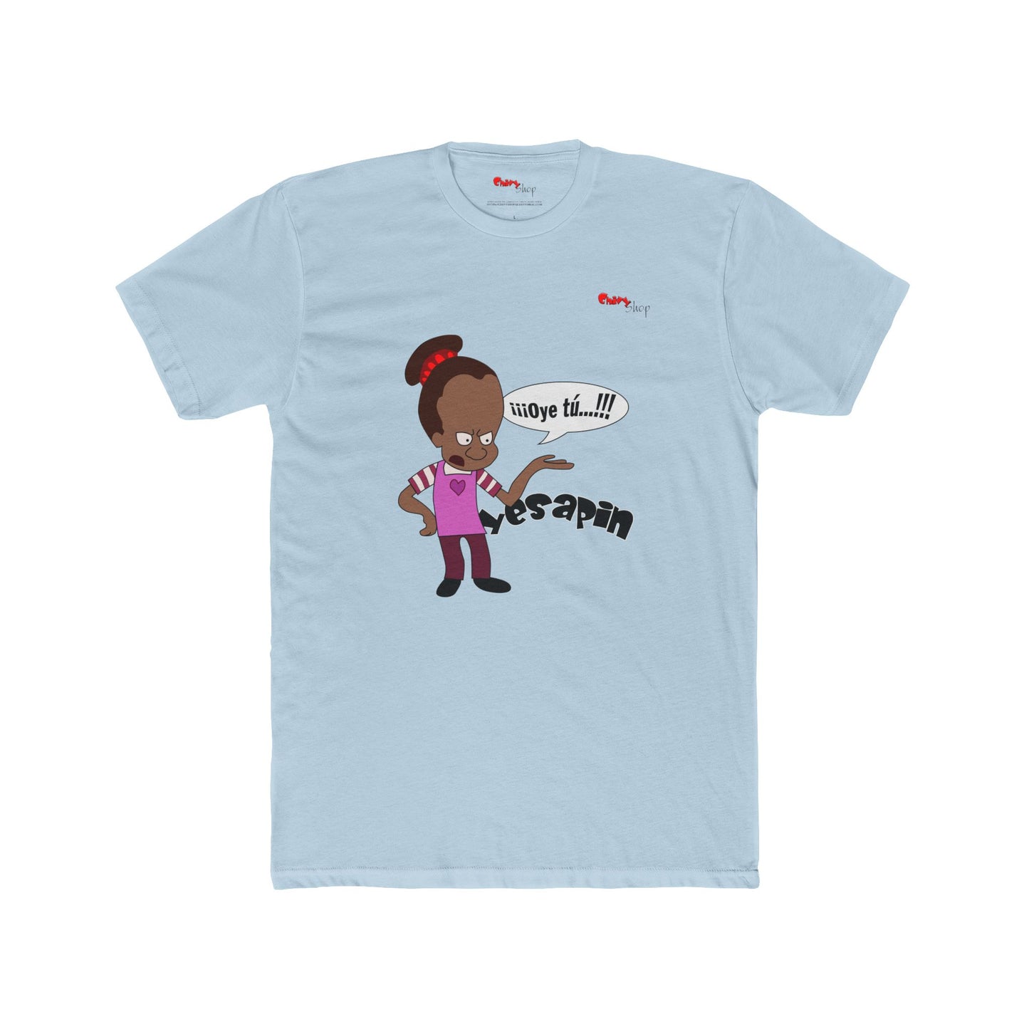 T-shirt - Yesapin