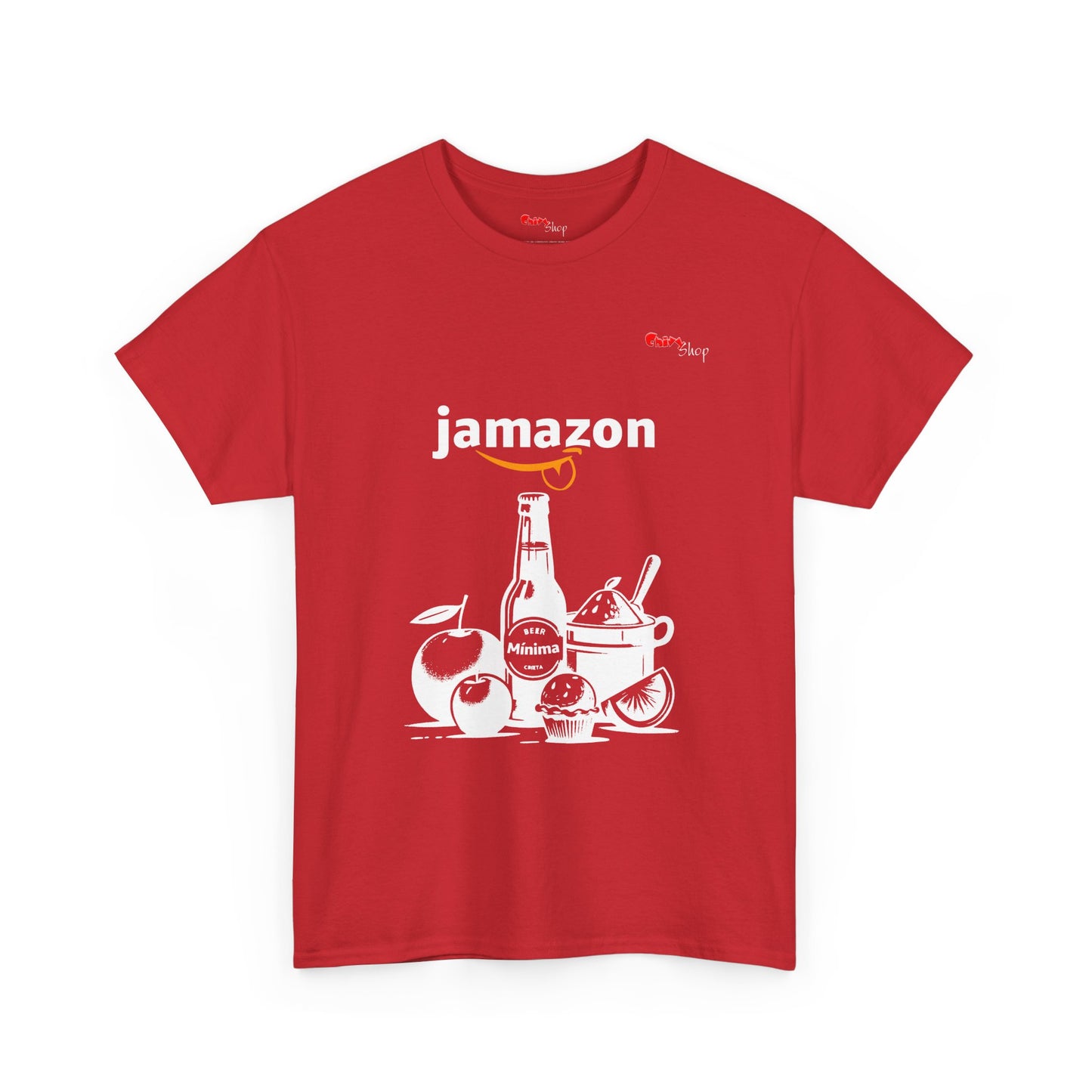 T-Shirt - Jamazon