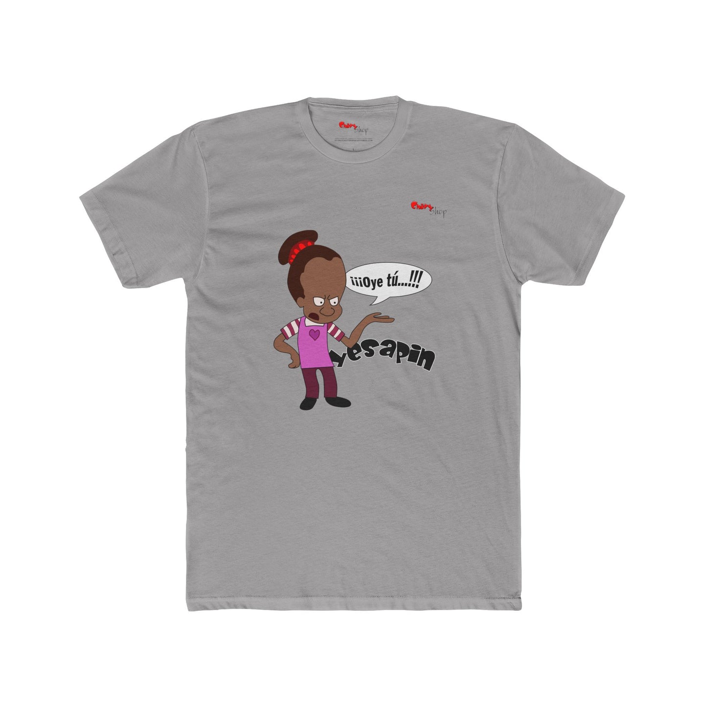 T-shirt - Yesapin