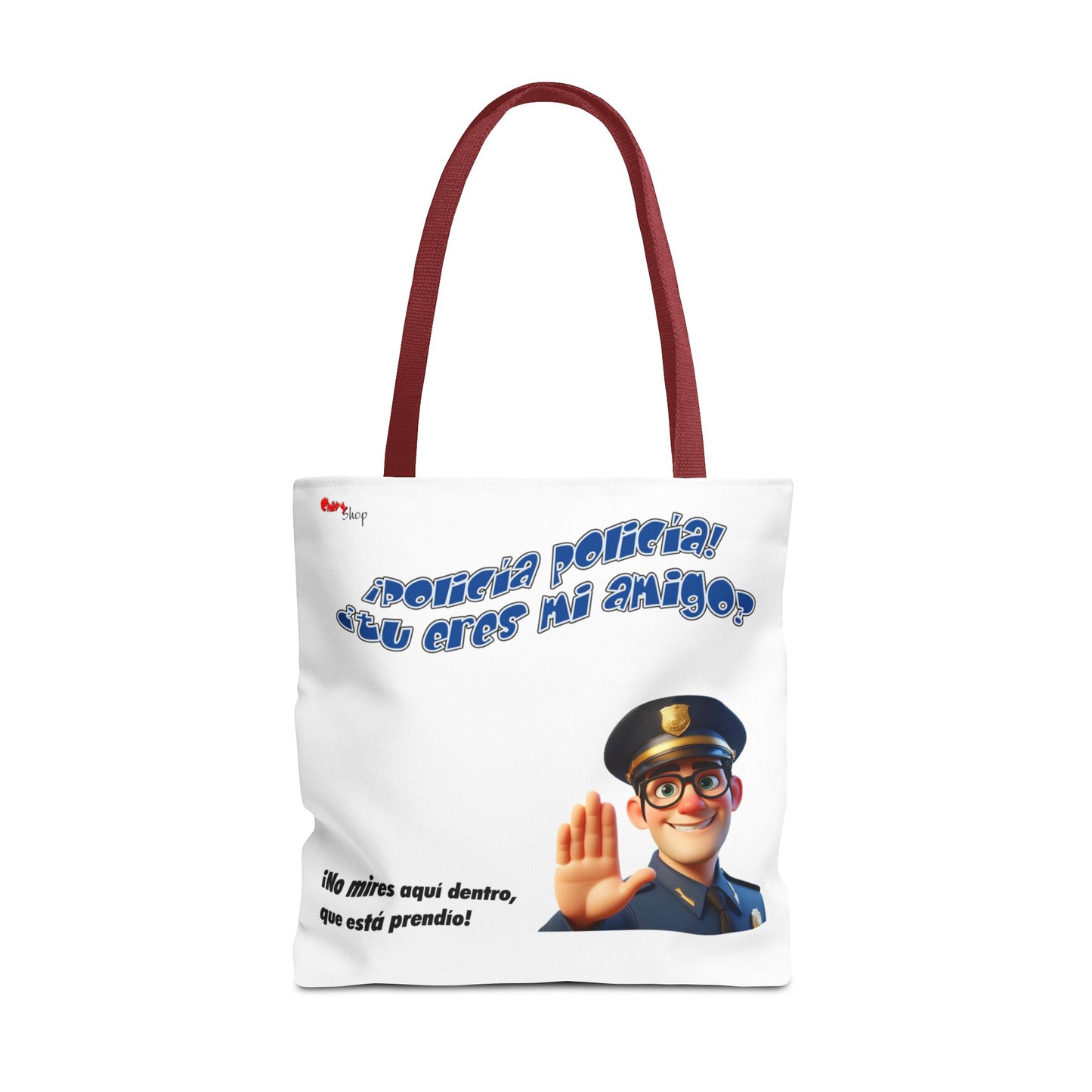 Bag - Don't even look!