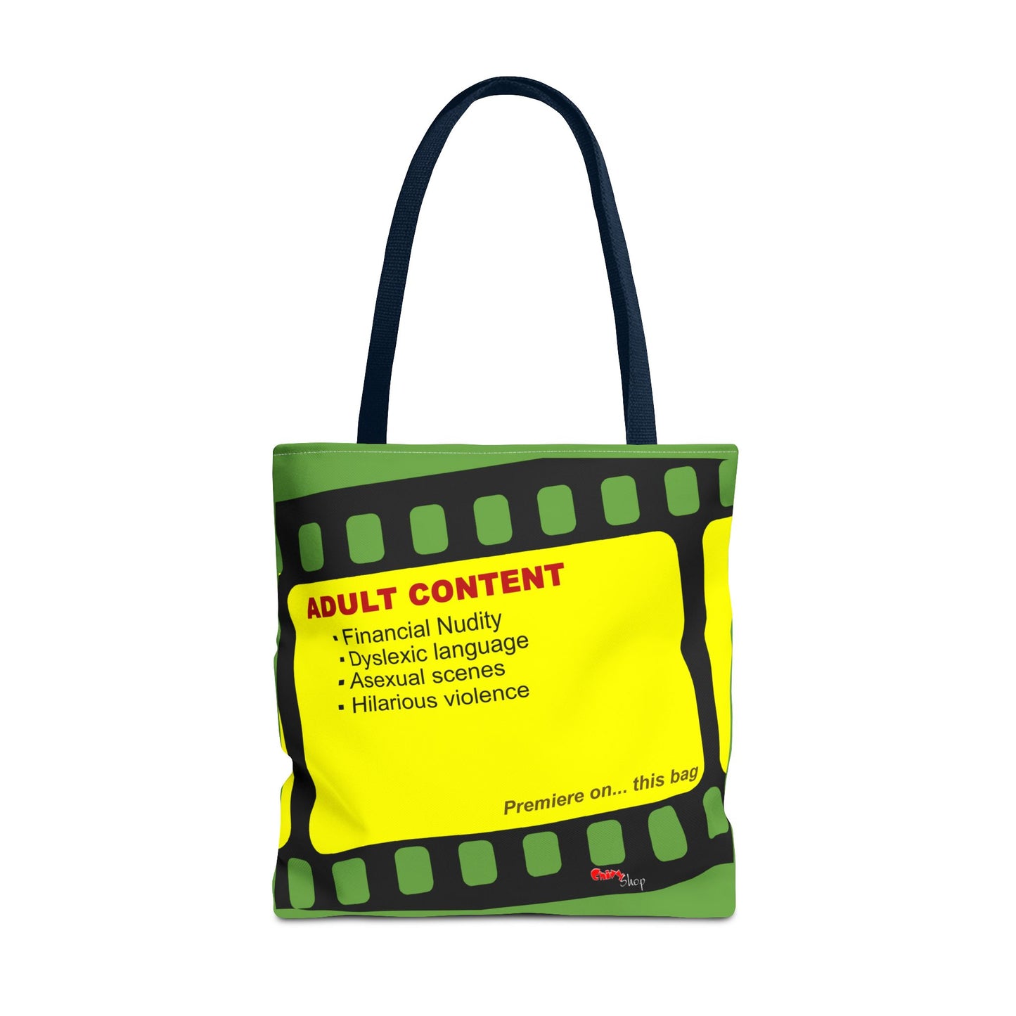Tote Bag - Adult Content