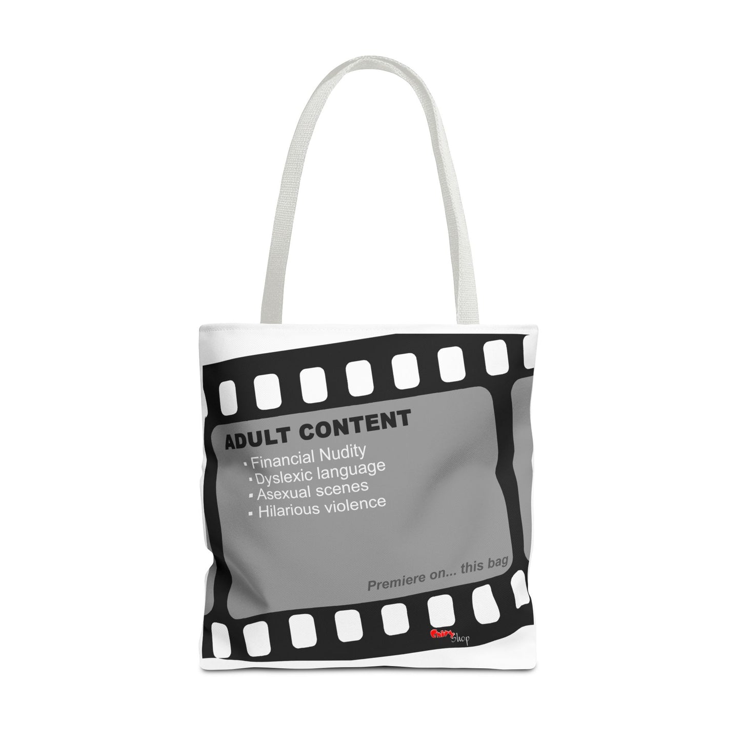 Tote Bag - Adult Content
