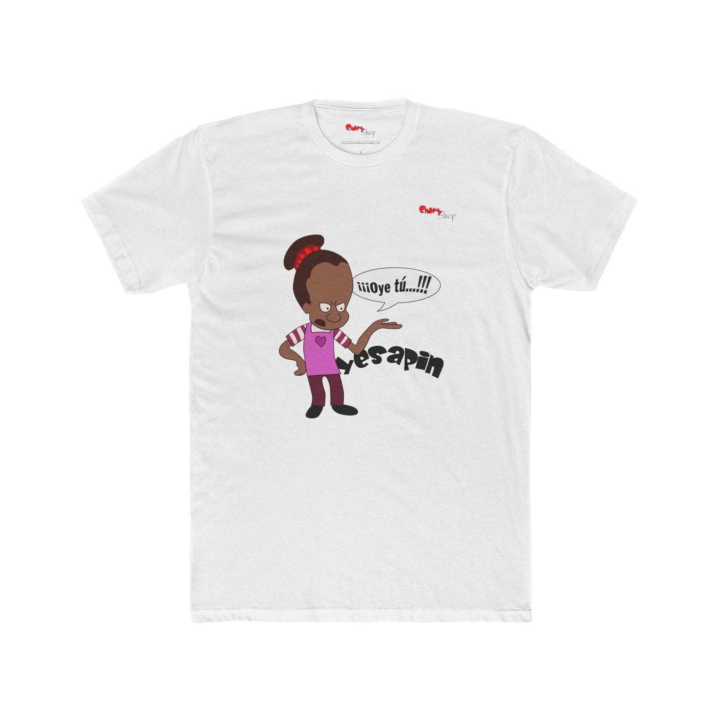 T-shirt - Yesapin