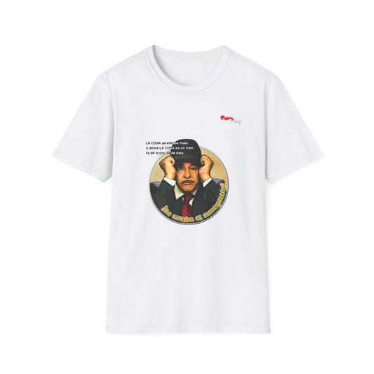 T-shirt - Le zumba el merequetén